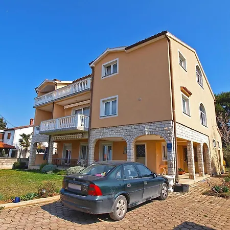 Апартаменты Fuer 5 Personen Ca 55 Qm In Medulin, Istrien Suedkueste Von Istrien *