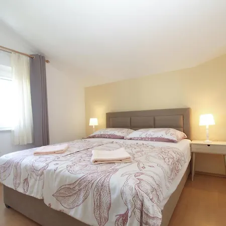 Fuer 5 Personen Ca 55 Qm In Medulin, Istrien Suedkueste Von Istrien Daire *