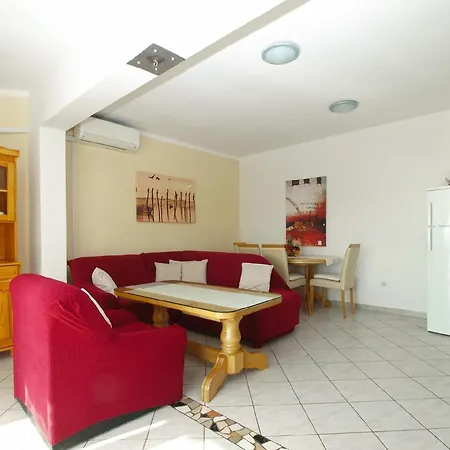 Fuer 5 Personen Ca 55 Qm In Medulin, Istrien Suedkueste Von Istrien Daire Medulin